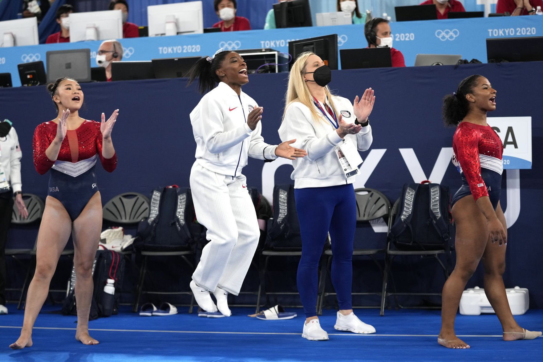 Tokyo Olympics Artistic Gymnastics